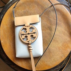 Tory Burch Miller Phone Crossbody